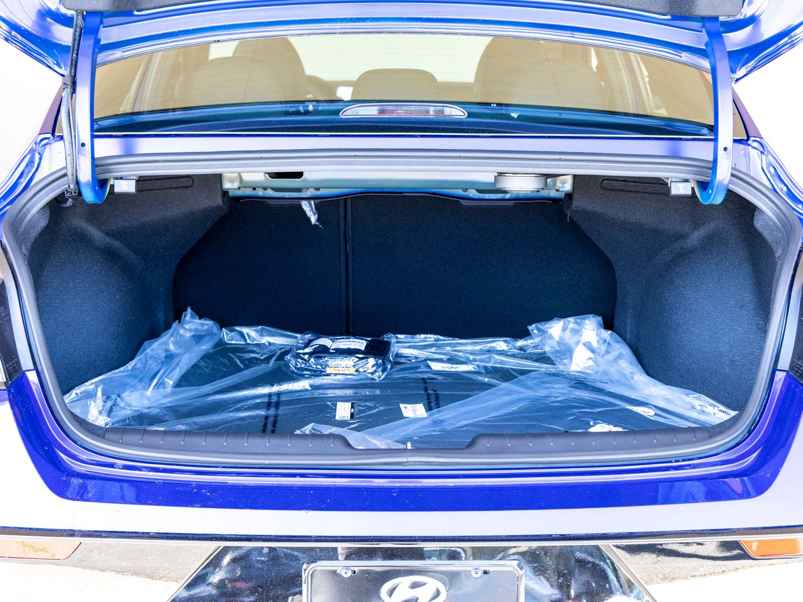 2026 Hyundai Elantra N Line