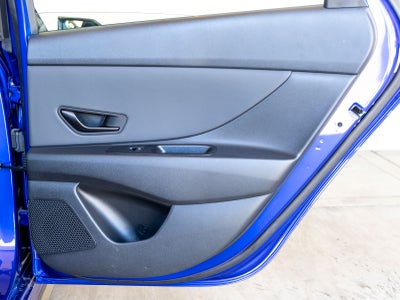 2026 Hyundai Elantra N Line