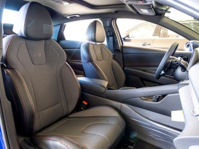 2026 Hyundai Elantra N Line