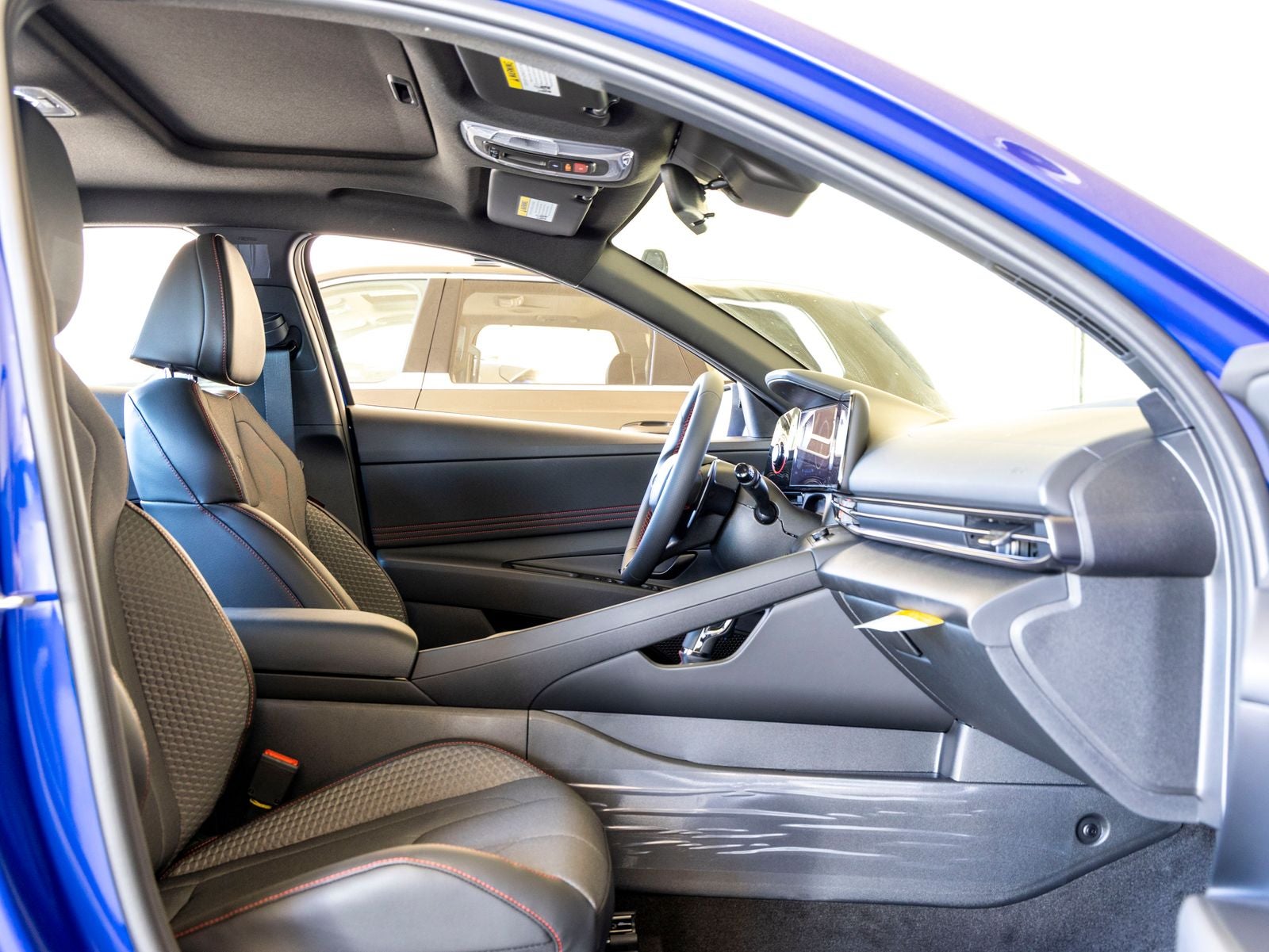 2026 Hyundai Elantra N Line