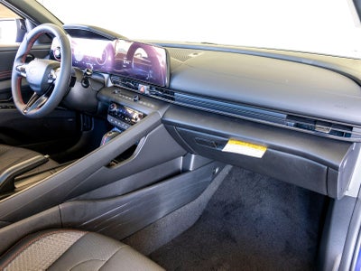 2026 Hyundai Elantra N Line