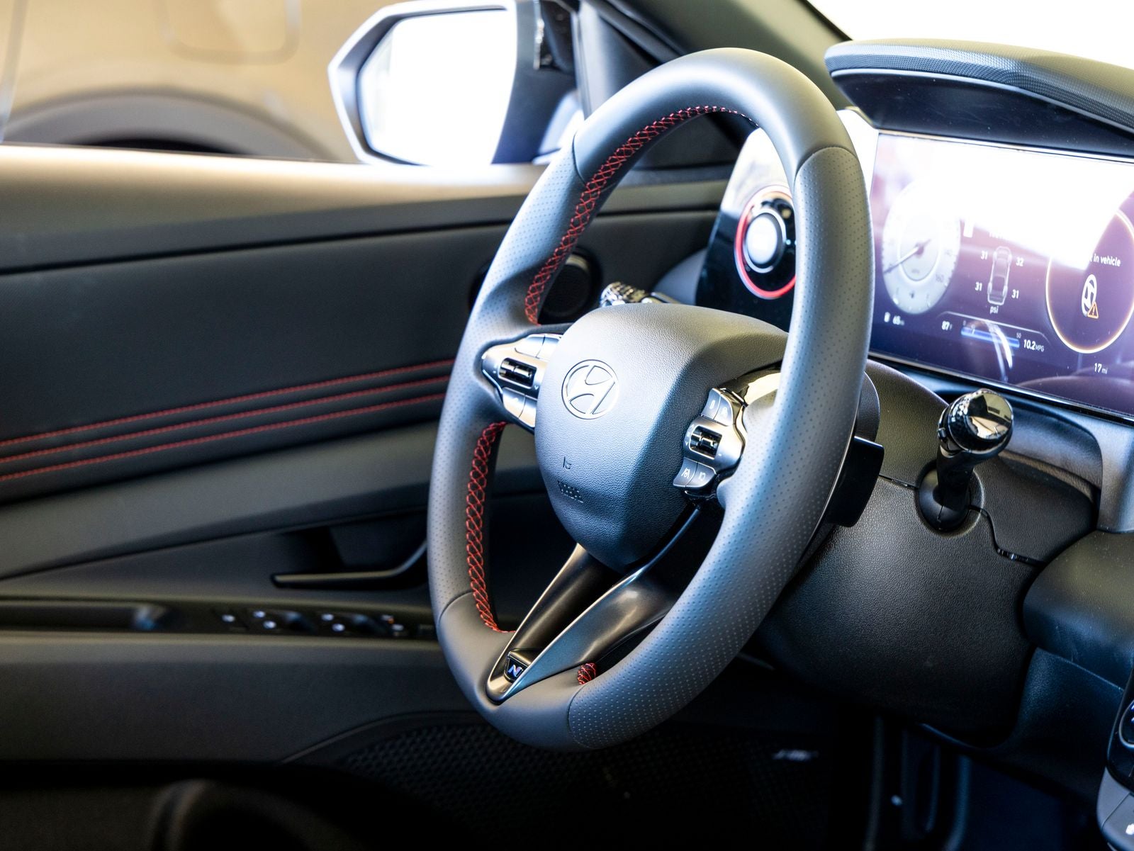 2026 Hyundai Elantra N Line