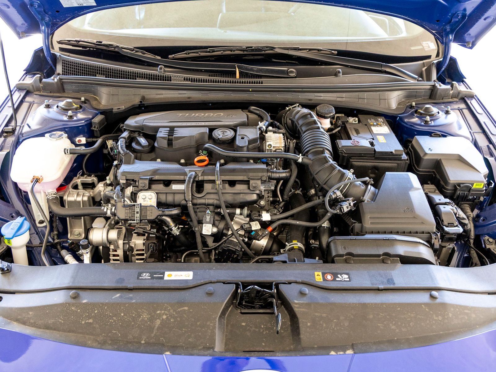 2026 Hyundai Elantra N Line