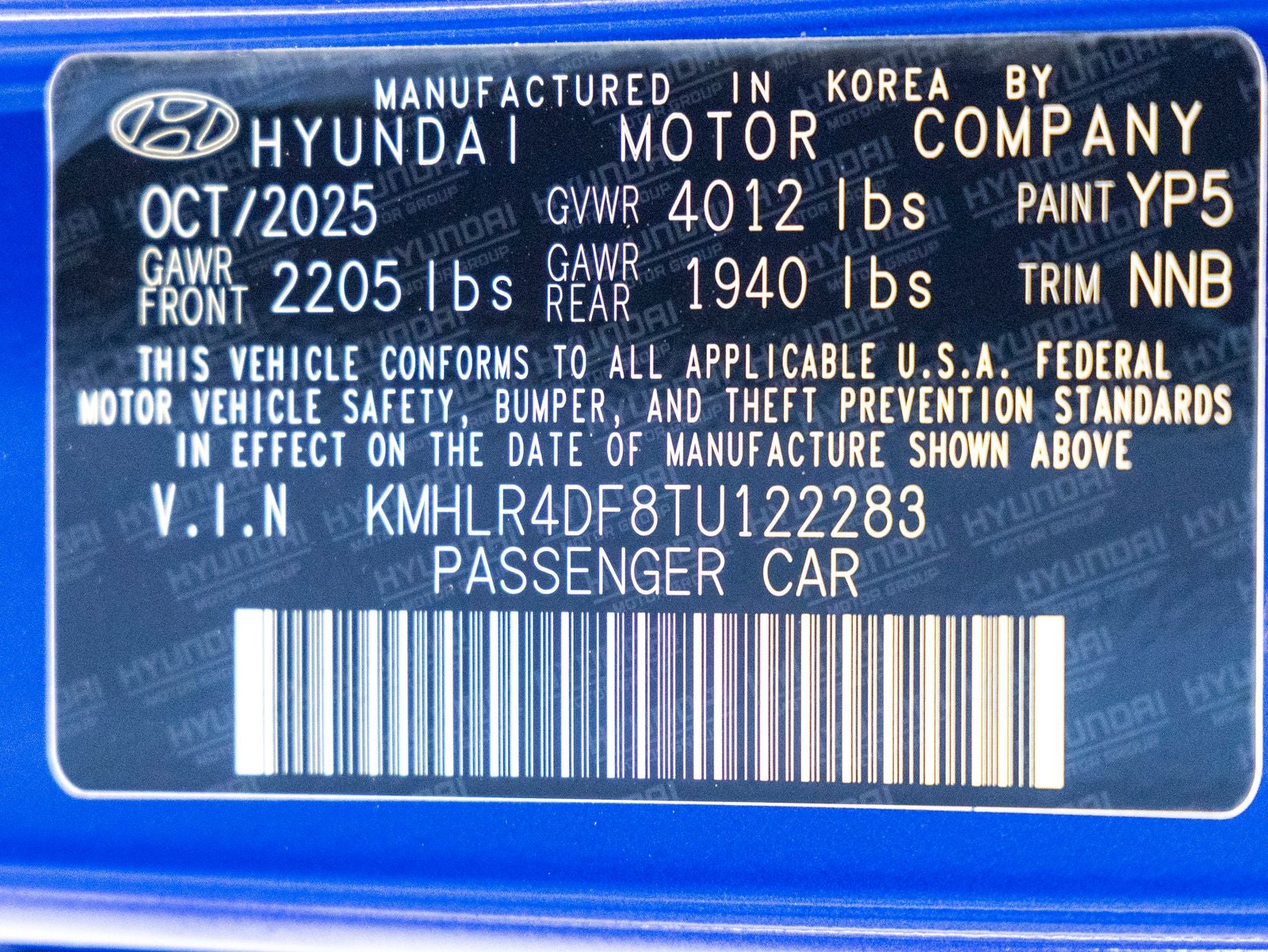 2026 Hyundai Elantra N Line