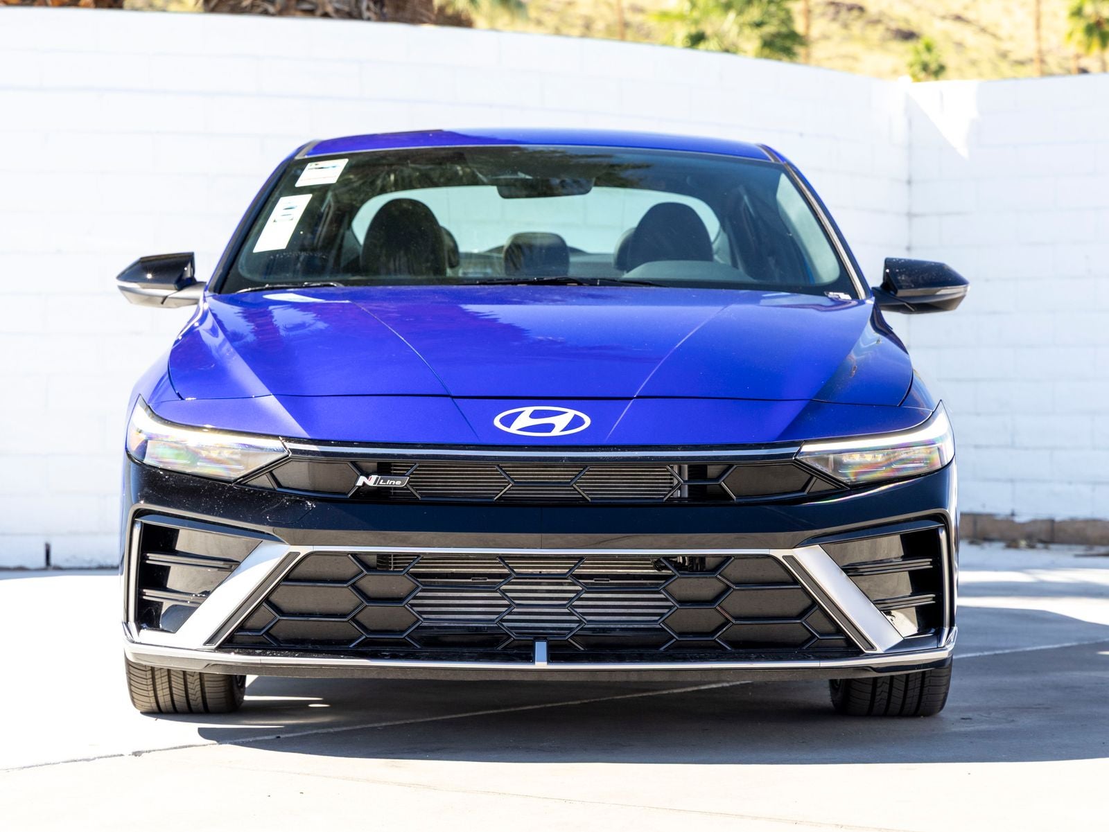 2026 Hyundai Elantra N Line