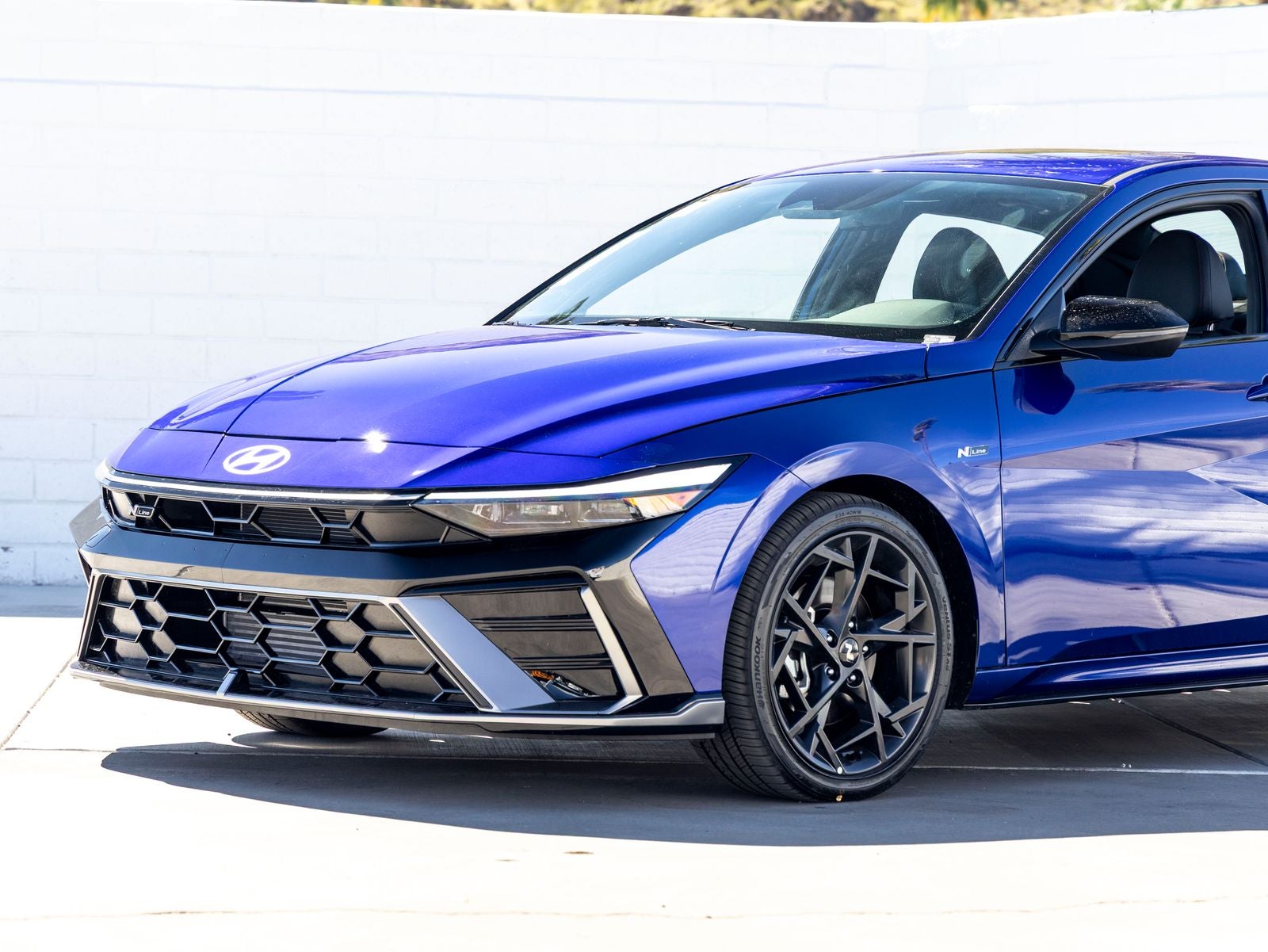 2026 Hyundai Elantra N Line