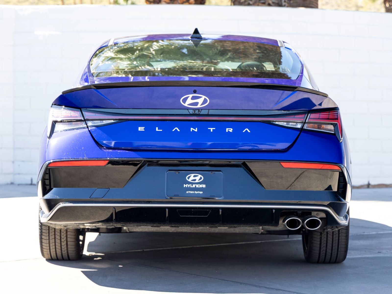 2026 Hyundai Elantra N Line