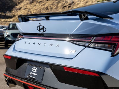 2026 Hyundai Elantra N Base