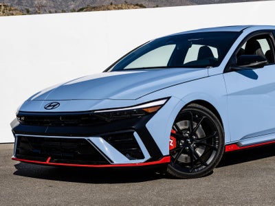 2026 Hyundai Elantra N Base
