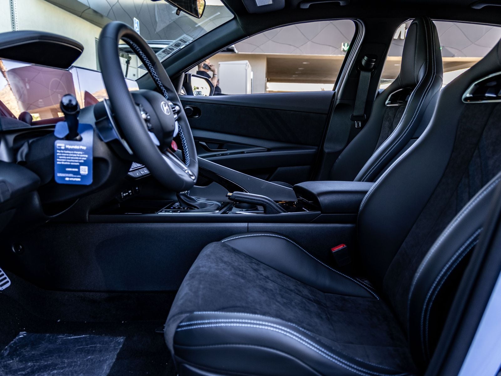 2026 Hyundai Elantra N Base