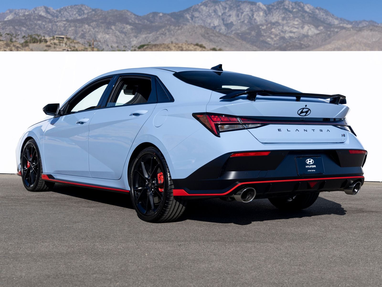 2026 Hyundai Elantra N Base