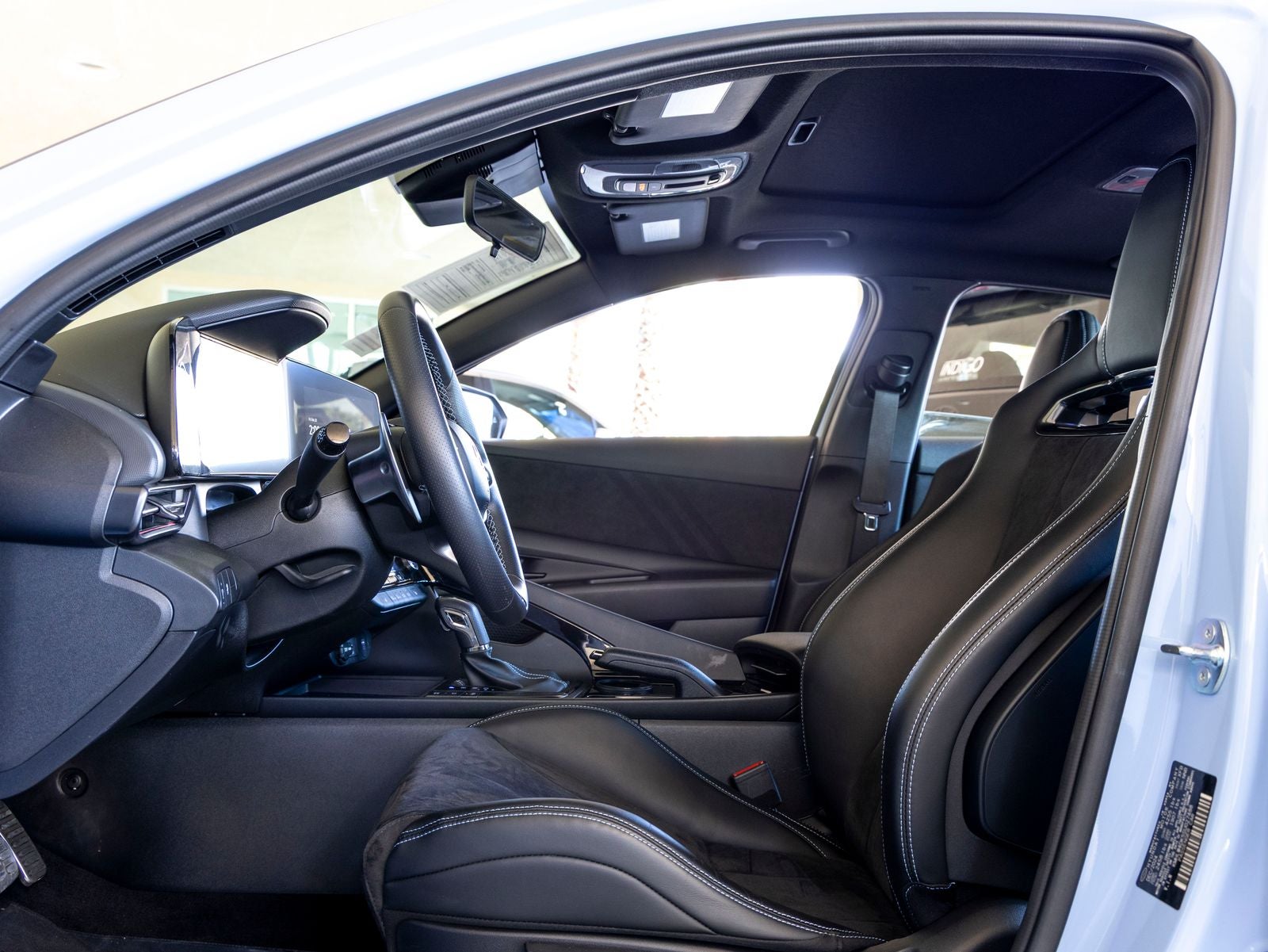 2025 Hyundai Elantra N Base