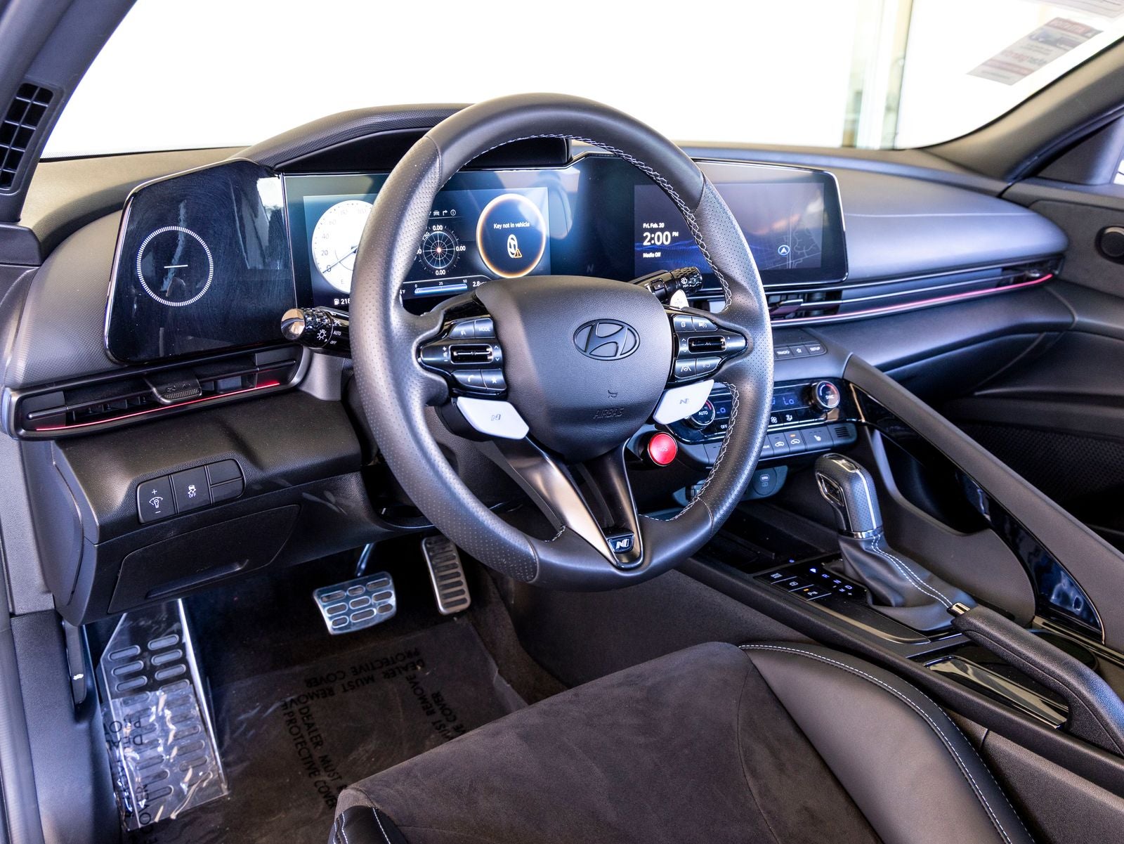 2025 Hyundai Elantra N Base