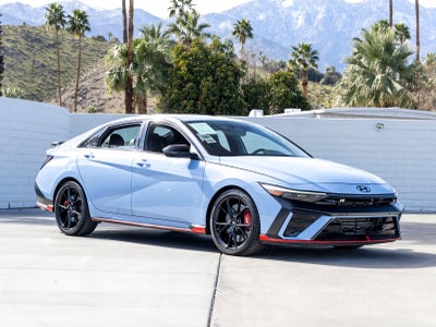 2025 Hyundai Elantra N Base