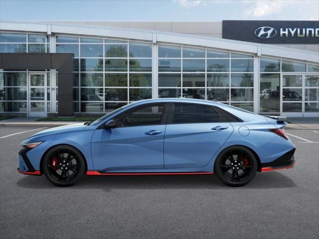 2025 Hyundai Elantra N Base