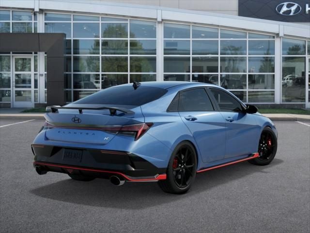 2025 Hyundai Elantra N Base