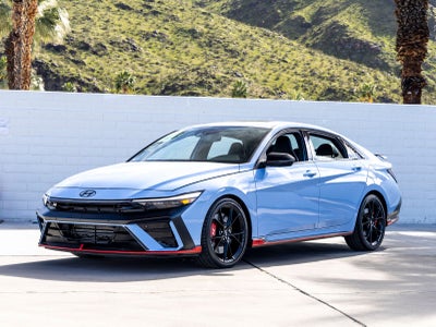 2025 Hyundai Elantra N Base
