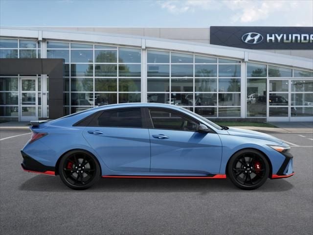 2025 Hyundai Elantra N Base
