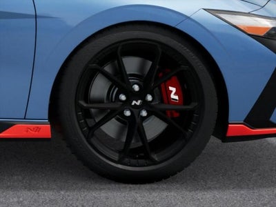 2025 Hyundai Elantra N Base
