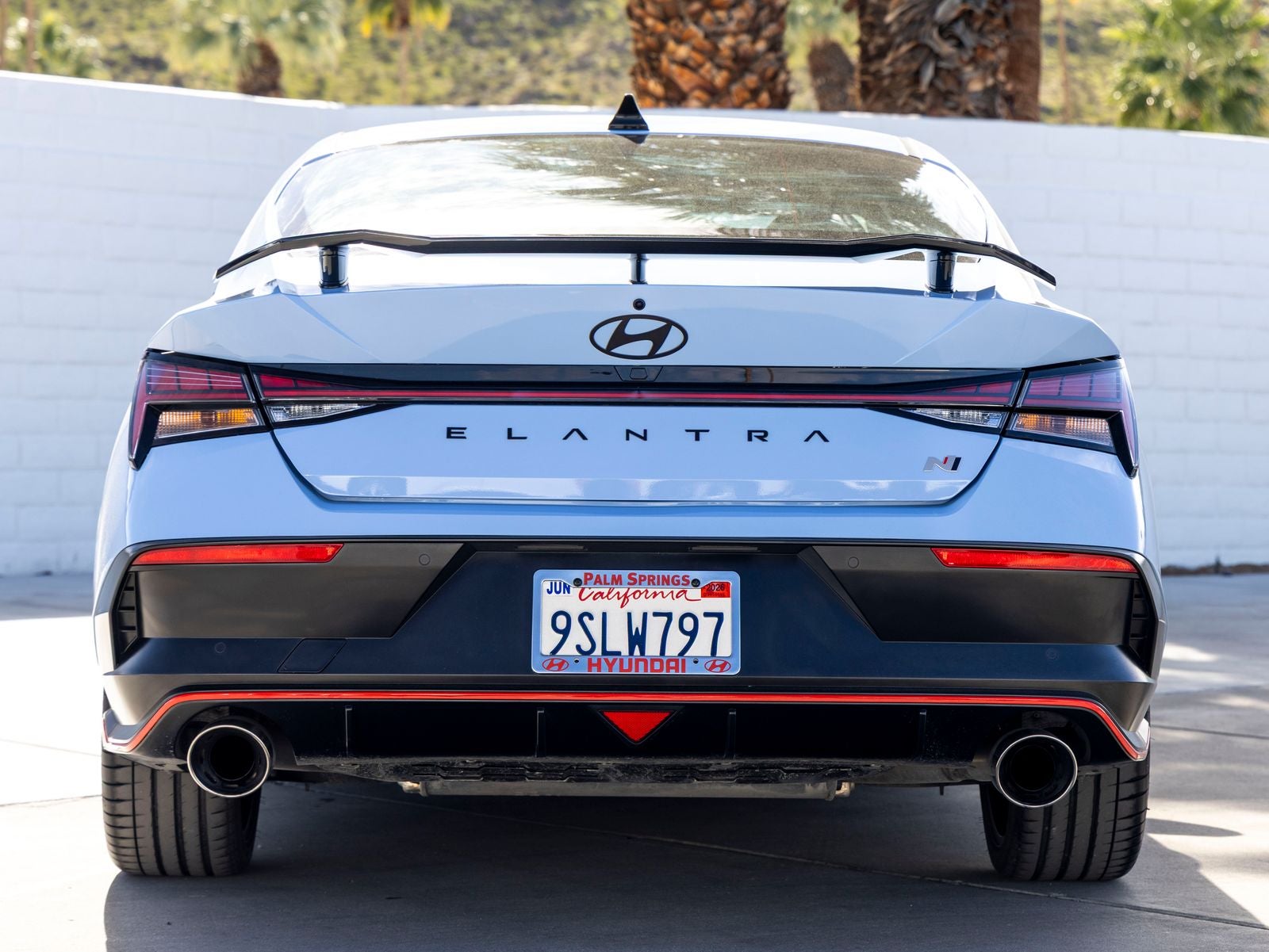 2025 Hyundai Elantra N Base