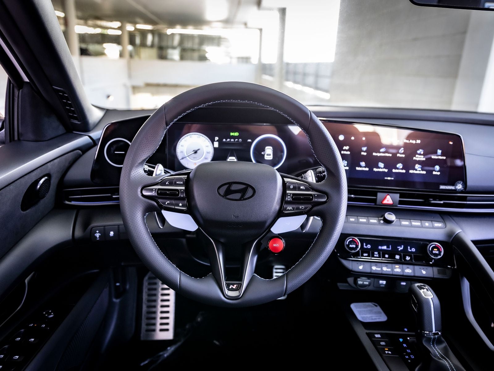 2026 Hyundai Elantra N Base