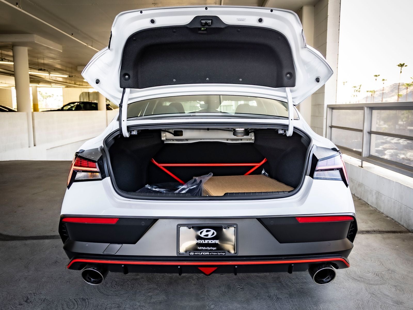 2026 Hyundai Elantra N Base