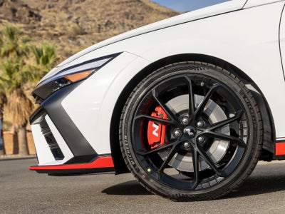 2026 Hyundai Elantra N Base