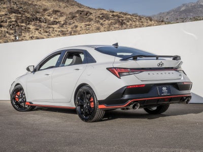 2026 Hyundai Elantra N Base
