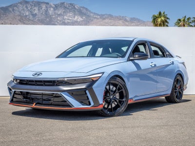 2026 Hyundai Elantra N Base