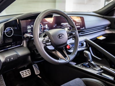 2026 Hyundai Elantra N Base