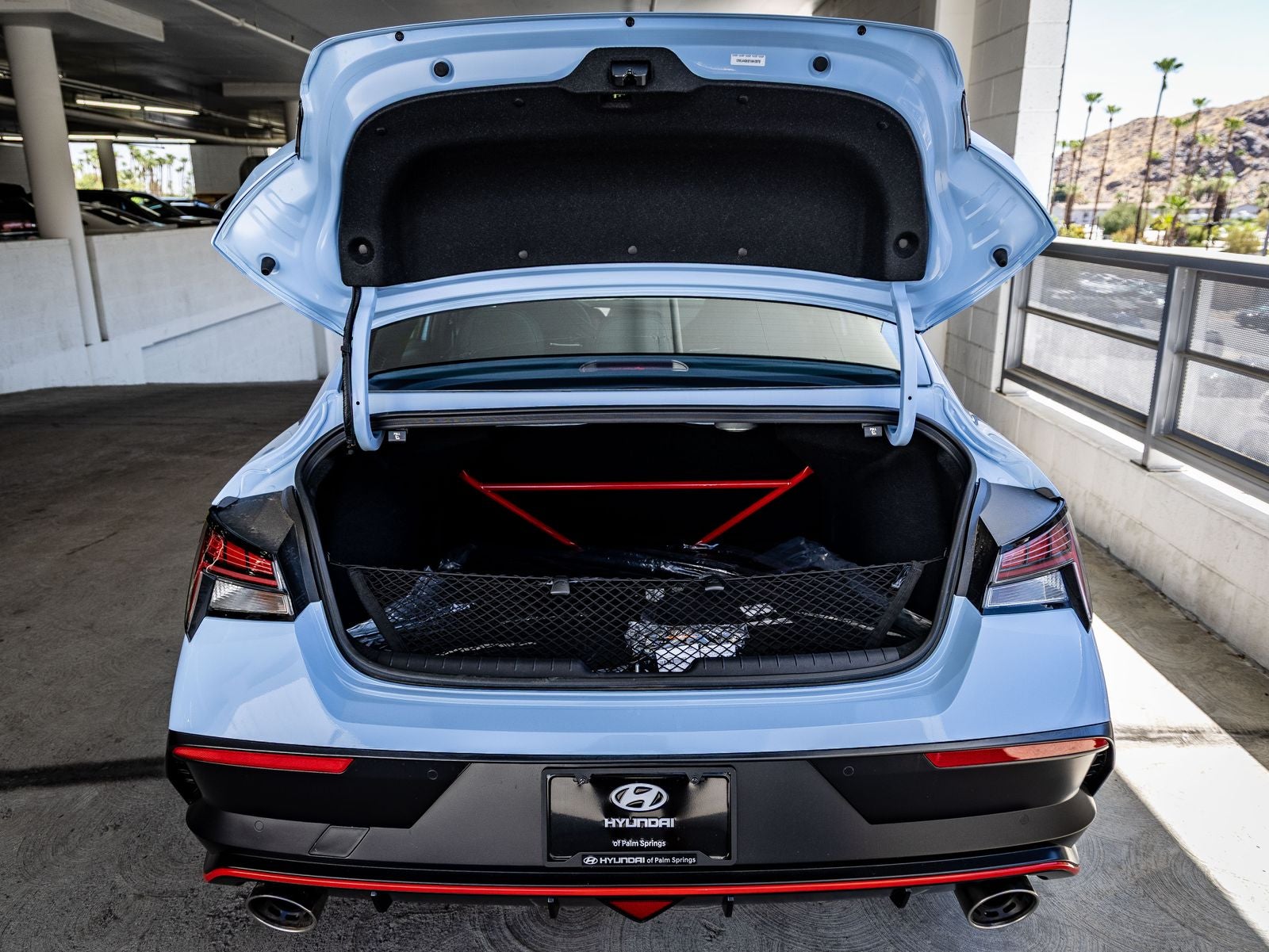 2026 Hyundai Elantra N Base