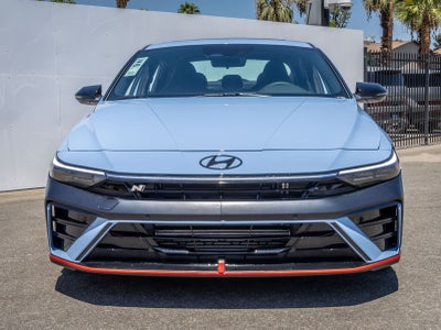 2026 Hyundai Elantra N Base
