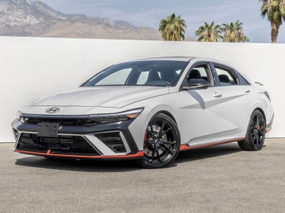 2026 Hyundai Elantra N Base