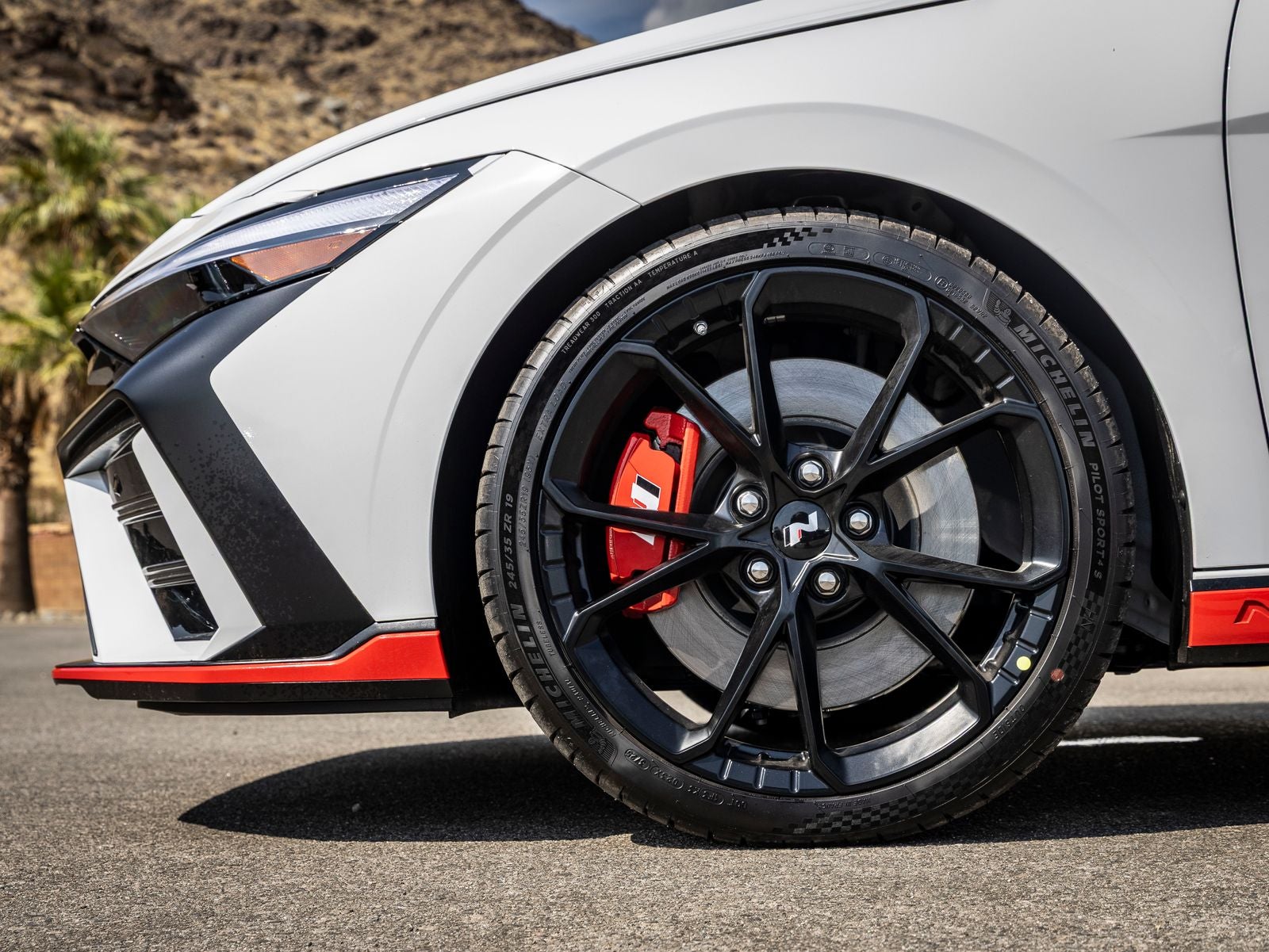 2026 Hyundai Elantra N Base