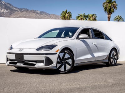 2024 Hyundai IONIQ 6 SE