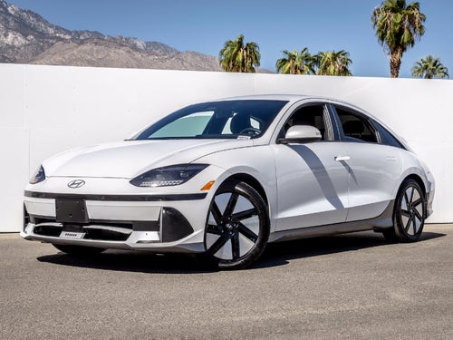 2024 Hyundai IONIQ 6 SE
