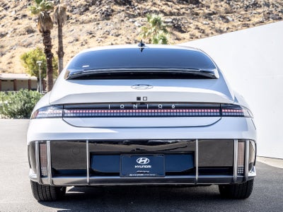 2024 Hyundai IONIQ 6 SE