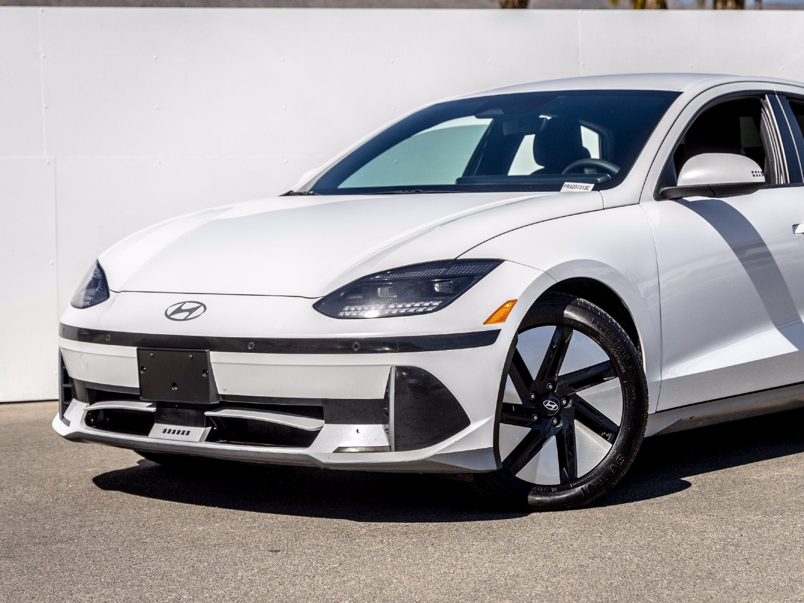 2024 Hyundai IONIQ 6 SE
