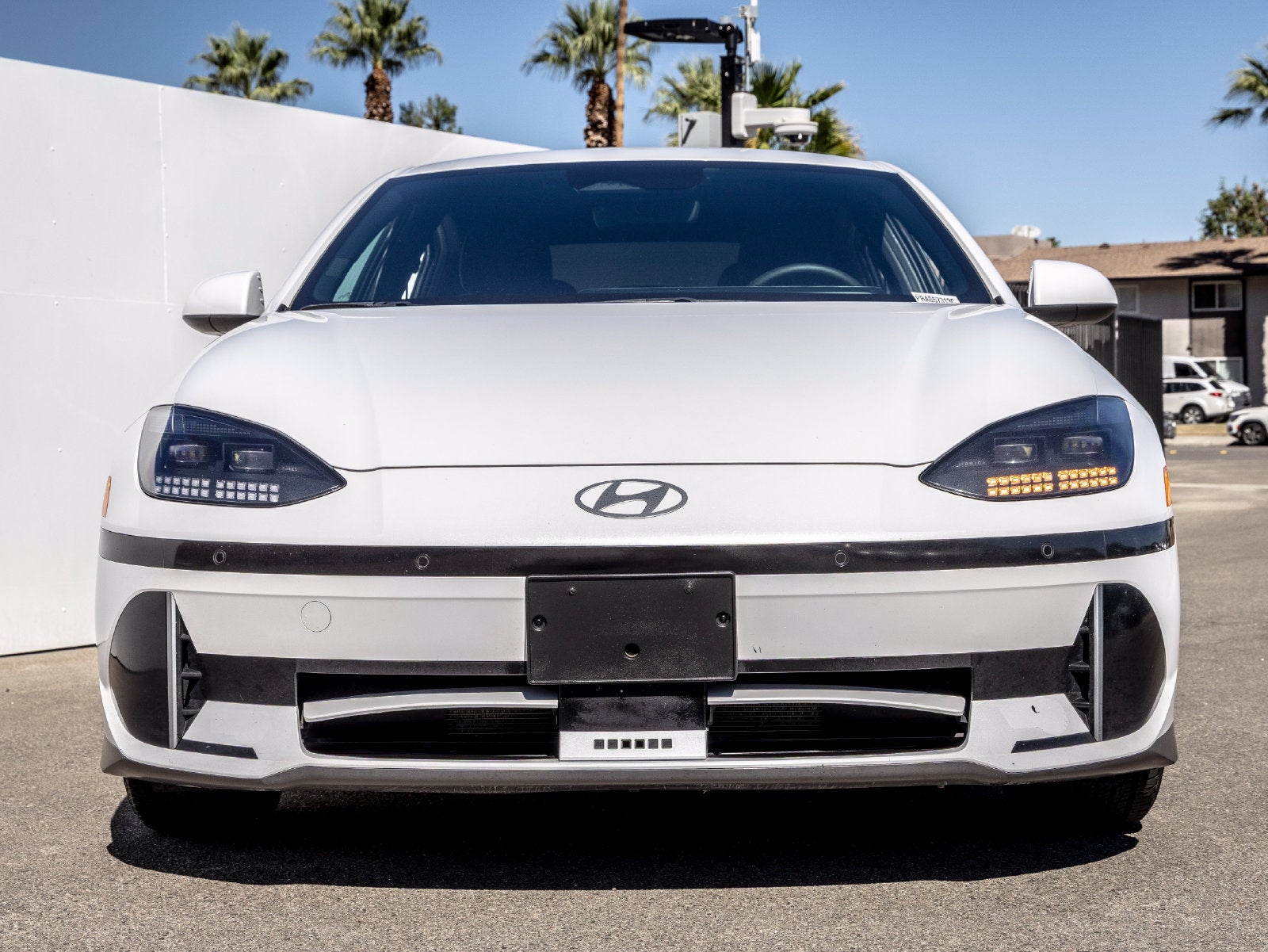 2024 Hyundai IONIQ 6 SE