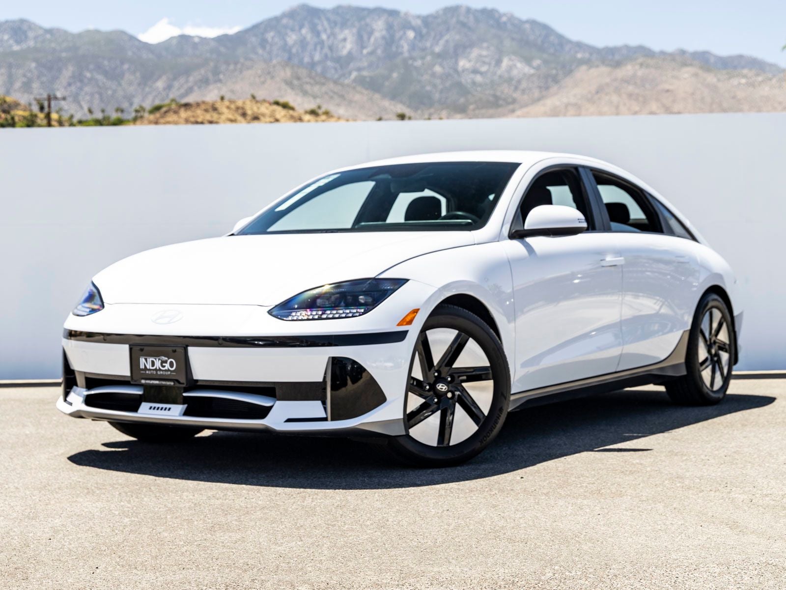 2025 Hyundai IONIQ 6 SE