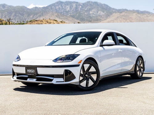 2025 Hyundai IONIQ 6 SE