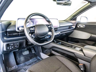 2025 Hyundai IONIQ 6 SE