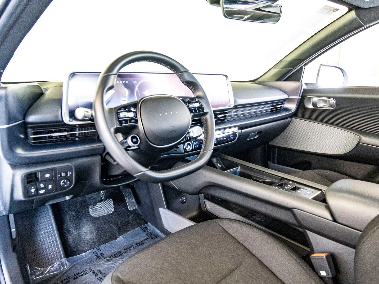 2025 Hyundai IONIQ 6 SE