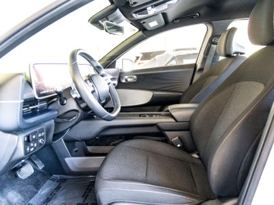 2025 Hyundai IONIQ 6 SE