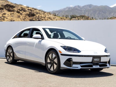 2025 Hyundai IONIQ 6 SE