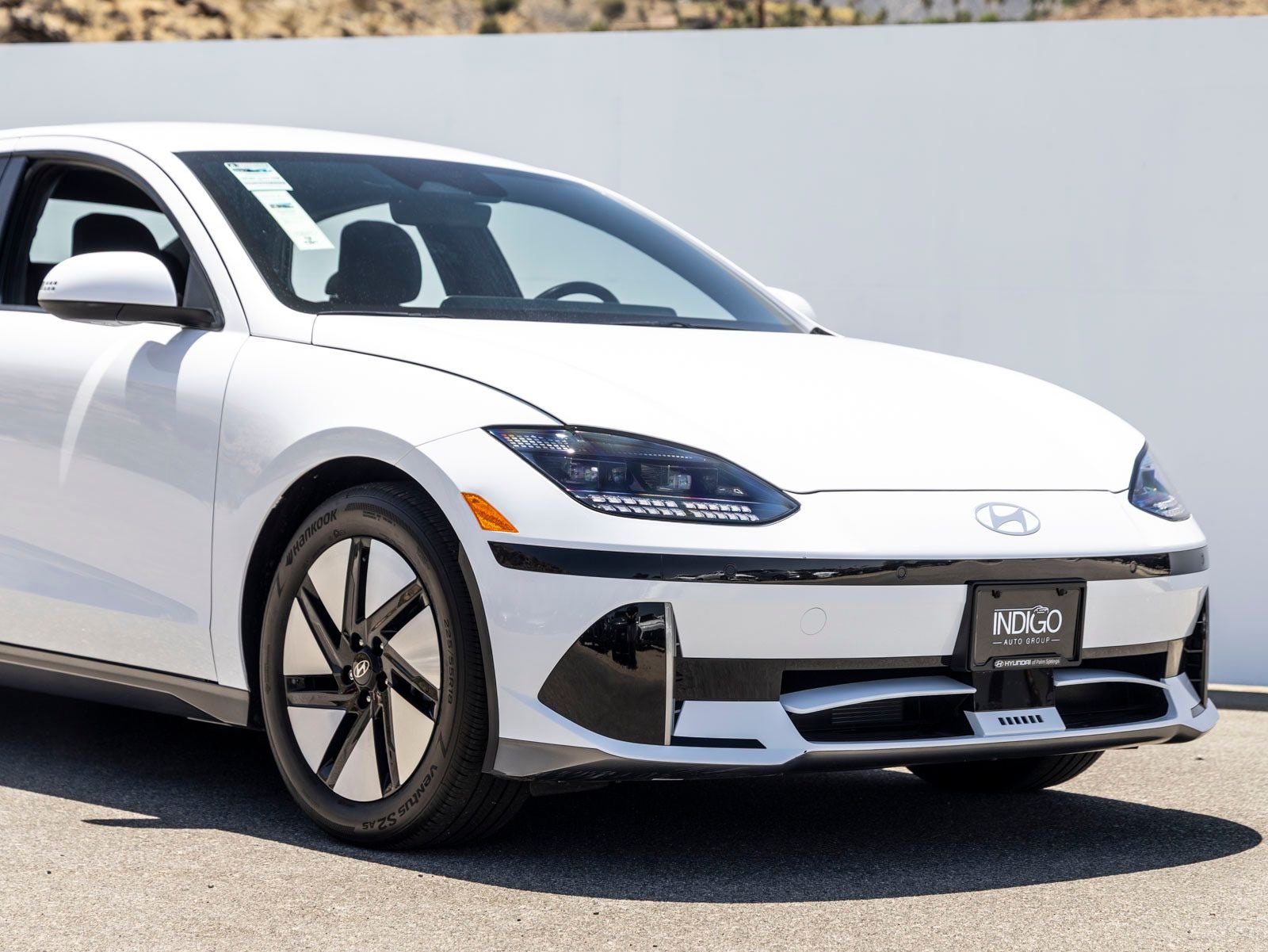 2025 Hyundai IONIQ 6 SE