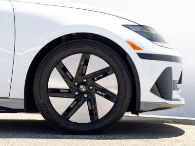 2025 Hyundai IONIQ 6 SE