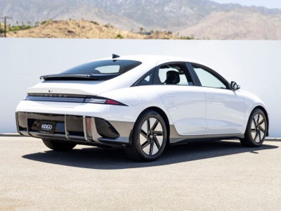 2025 Hyundai IONIQ 6 SE