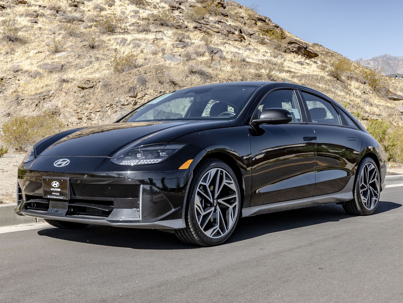 2024 Hyundai IONIQ 6 SEL