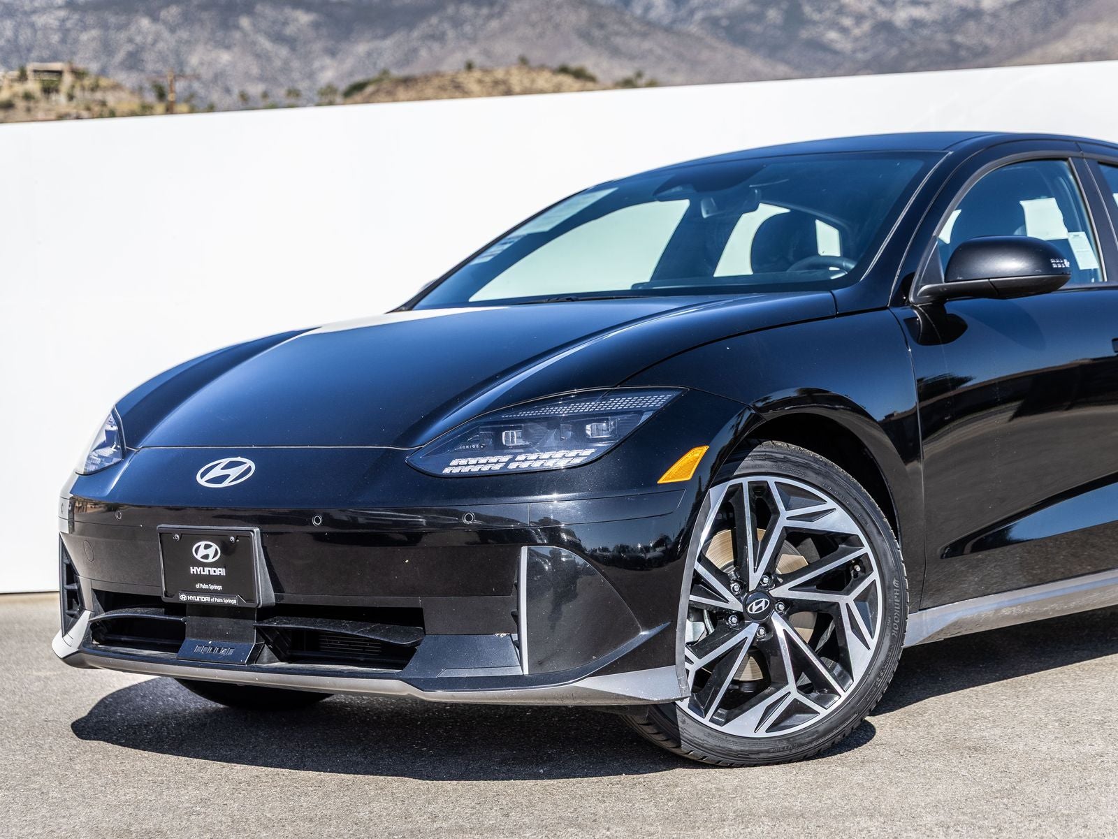 2024 Hyundai IONIQ 6 SEL